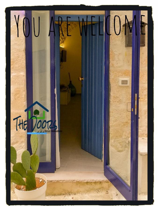 The Doors, Apulia, Ostuni Apartment Екстериор снимка