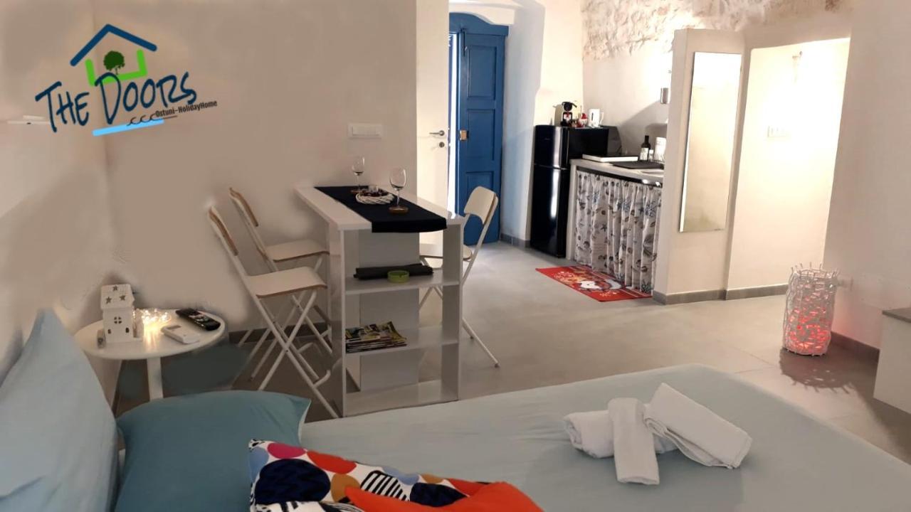 The Doors, Apulia, Ostuni Apartment Екстериор снимка