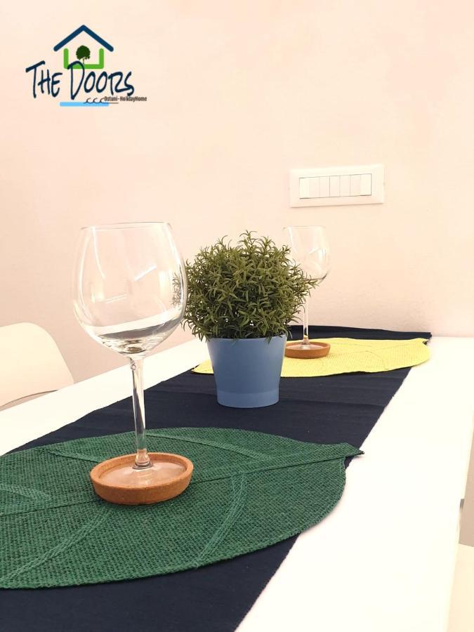The Doors, Apulia, Ostuni Apartment Екстериор снимка