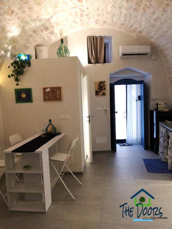The Doors, Apulia, Ostuni Apartment Екстериор снимка