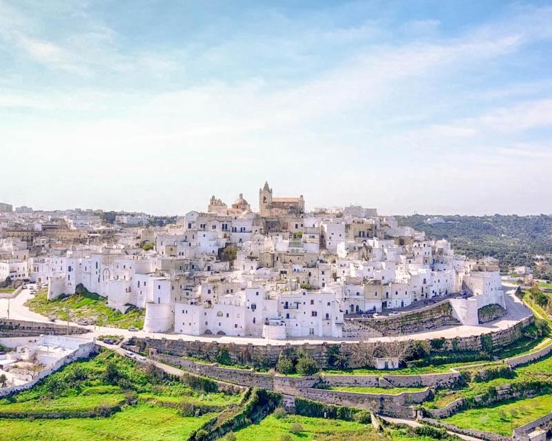 The Doors, Apulia, Ostuni Apartment Екстериор снимка