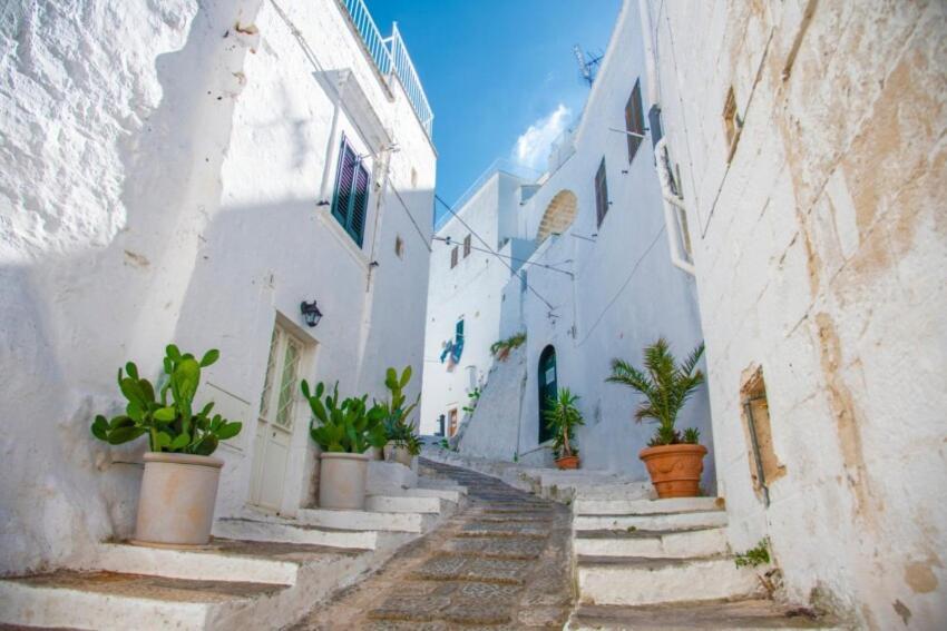 The Doors, Apulia, Ostuni Apartment Екстериор снимка