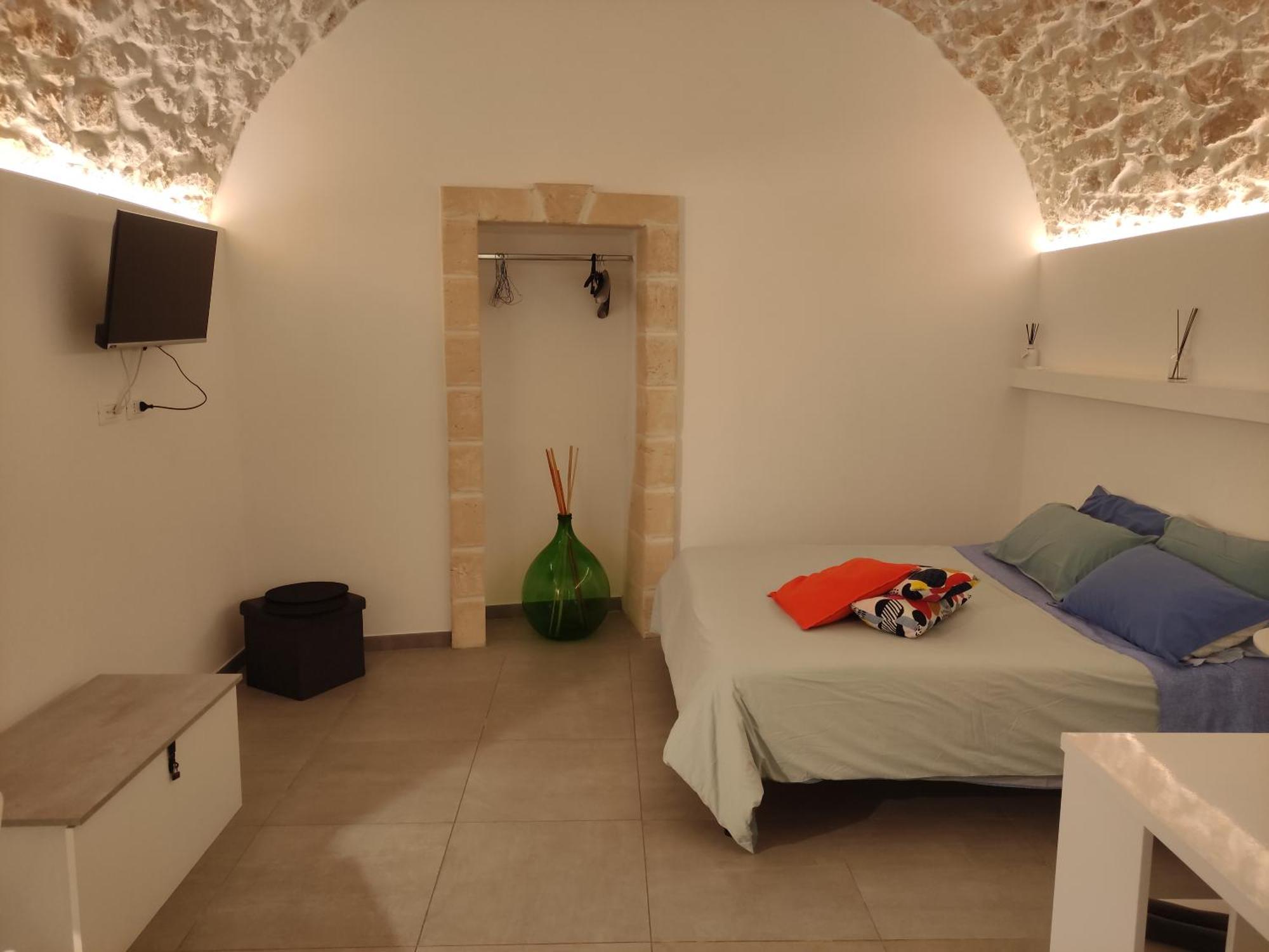 The Doors, Apulia, Ostuni Apartment Стая снимка