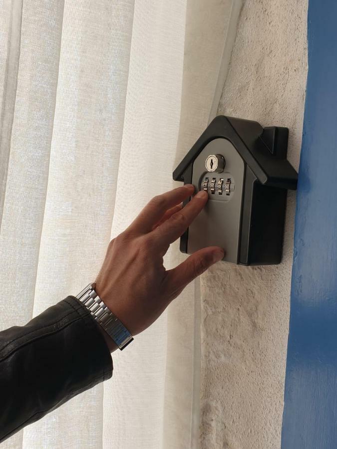 The Doors, Apulia, Ostuni Apartment Екстериор снимка